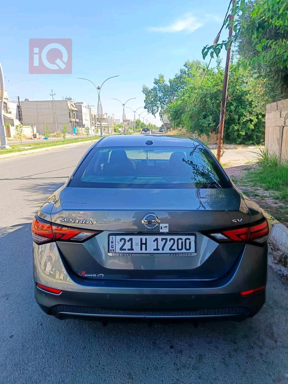Nissan Sentra